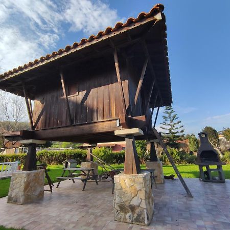 Asturias Apartamentos Rurales Naveces ภายนอก รูปภาพ